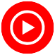 YouTube Live Streaming Icon
